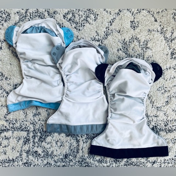 (20) BumGenius Diaper Covers - Picture 3 of 6